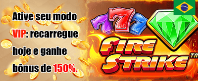 Recarga Diária Explosiva promotion banner
